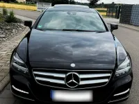 Gebraucht Mercedes CLS250 204 PS (150 kW) 2014 Schwarz Coupé