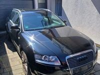 Second-hand Audi A6 209 CP (153 kW) 2007 Negru Break