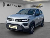 Gebraucht Dacia Spring Expression 33 kW (45 PS) 2025 Lightninggrau Kleinwagen