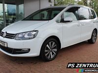 gebraucht VW Sharan 1.4 TSI DSG Highline BMT/Start-Stopp XENON,