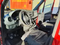 Używany Mercedes Sprinter 142 KM (104 kW) 2019 Czerwony Van