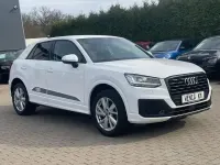 Gebraucht Audi Q2 Sport 150 PS (110 kW) 2018 Weiß SUV