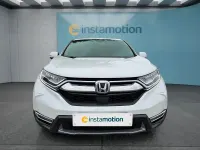 Gebraucht Honda CR-V 184 PS (135 kW) 2022 Weiß SUV