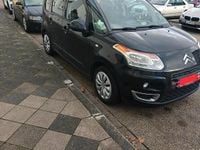 Gebraucht Citroën C3 Picasso 120 PS (88 kW) 2011 Schwarz Van / Kleinbus