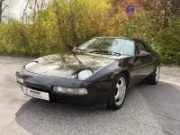 Gebraucht Porsche 928 349 PS (256 kW) 1994 Schwarz Coupé