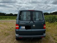 gebraucht VW Shuttle T52,5 TDI Lang