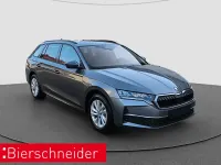 Neu Skoda Octavia Selection 150 PS (110 kW) 2025 Silber Kombi