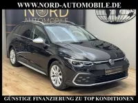 Gebraucht VW Golf Alltrack 200 PS (147 kW) 2022 Deep black perleffek (metallic) Kombi
