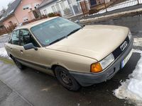 Gebraucht Audi 80 90 PS (66 kW) 1990 Andere farben Limousine