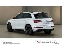 Gebraucht Audi Q5 S-Line 204 PS (150 kW) 2024 Weiss SUV