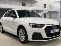 Gebraucht Audi A1 110 PS (80 kW) 2023 Cortinaweiß SUV