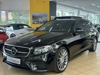 Gebraucht Mercedes E53 AMG AMG 435 PS (319 kW) 2019 Obsidianschwarz (metallic) Kombi