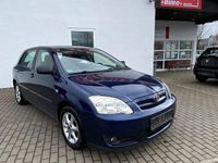 Gebraucht Toyota Corolla 97 PS (71 kW) 2005 Blau Limousine