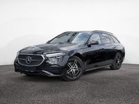 Gebraucht Mercedes E300 AMG 313 PS (230 kW) 2024 Schwarz Limousine