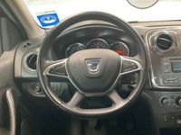 gebraucht Dacia Logan MCV II Kombi Comfort 1.HAND*PDC*KLIMA*TEMP