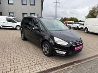 Usata Ford Galaxy 163 CV (119 kW) 2011 Nero Monovolume