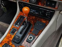 Käytetty Jaguar XJS 232 HP (170 kW) 1995 Sininen Avoauto