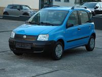 Gebraucht Fiat Panda 55 PS (40 kW) 2006 Blau Kleinwagen