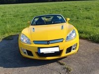 Second-hand Opel GT 264 CP (194 kW) 2008 Galben Cabrio