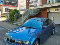 Używany BMW 325 192 KM (141 kW) 2003 Sedan/Limuzyna