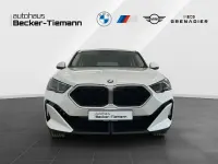 Gebraucht BMW X2 Comfort Edition 156 PS (114 kW) 2025 Weiß SUV