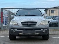 Gebraucht Kia Sorento EX 194 PS (142 kW) 2004 Grau SUV