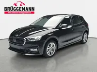 Neu Skoda 105 116 PS (85 kW) 2026 Schwarz Limousine
