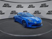 Uusi Alpine A110 295 HP (216 kW) 2026 Sininen Coupe - kaksiovinen