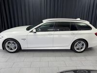 Gebraucht BMW 520 M Sport 190 PS (139 kW) 2017 Weiß Limousine