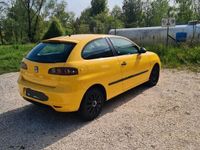 gebraucht Seat Ibiza 1.2 Benziner NEU TÜV 04/2026