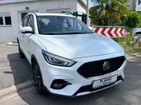 Gebraucht MG ZS Luxury 111 PS (81 kW) 2023 Weiß SUV