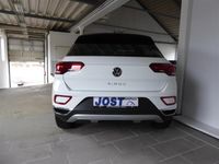 gebraucht VW T-Roc Style 1.5 TSI DSG Panodach Navi Kamera ACC LED