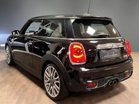 Gebraucht Mini Cooper S Chili 192 PS (141 kW) 2014 Schwarz Kleinwagen
