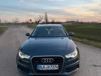 Gebraucht Audi A6 S-Line 245 PS (180 kW) 2013 Andere farben Kombi