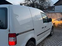 Gebraucht VW Caddy 105 PS (77 kW) 2009 Weiß Van / Kleinbus