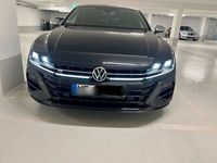 gebraucht VW Arteon Shootingbrake R ** Top Zustand **