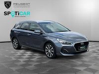 Gebraucht Hyundai i30 Style 140 PS (102 kW) 2019 Grau Kombi