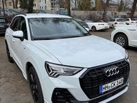 Gebraucht Audi Q3 S-Line 190 PS (139 kW) 2020 Weiß SUV