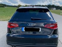 gebraucht Audi A3 S-line 2.0l Diesel Sportback; TOP ZUSTAND