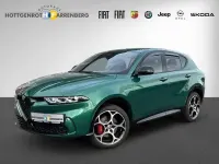 Gebraucht Alfa Romeo Tonale Veloce 160 PS (117 kW) 2024 Grün SUV