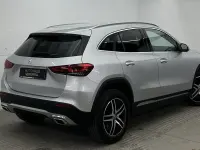 Gebraucht Mercedes GLA220 Progressive 258 PS (189 kW) 2021 Silber SUV