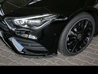 gebraucht Mercedes CLA250 Shooting Brake 4M AMG Night+MBUX+AHK+LED