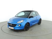 Gebraucht Opel Adam Open Air 150 PS (110 kW) 2019 Blau Kleinwagen