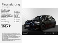 Gebraucht Opel Corsa S 101 PS (74 kW) 2025 Lackierung schwarz perla nera/ Kleinwagen