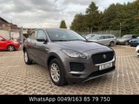 gebraucht Jaguar E-Pace D150 2,0d/KLIMA/NAVI/1. Hand/