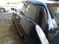 Brugt Lancia Ypsilon 60 HK (44 kW) 2007 Sort Hatchback
