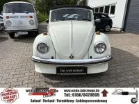 Gebraucht VW Type 3 44 PS (32 kW) 1970 Weiß Cabrio