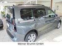 Gebraucht VW Caddy 102 PS (75 kW) 2021 Grau metallic Van / Kleinbus