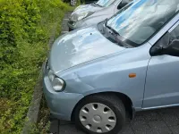 Gebraucht Suzuki Alto 63 PS (46 kW) 2004 Silber Kleinwagen