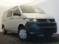 Gebraucht VW T6.1 150 PS (110 kW) 2021 Silber Van